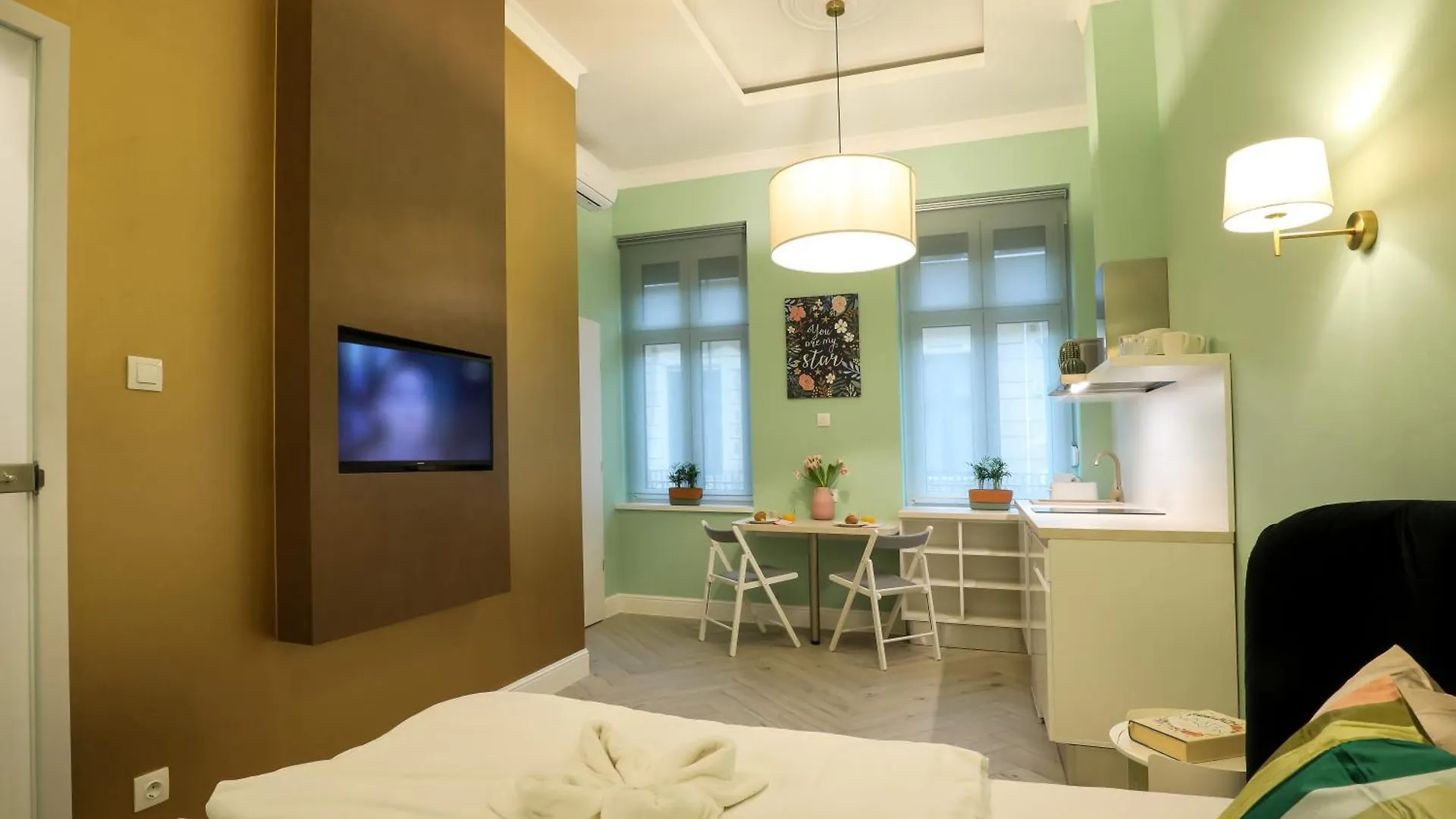 Ozone Silver&Gold Budapest