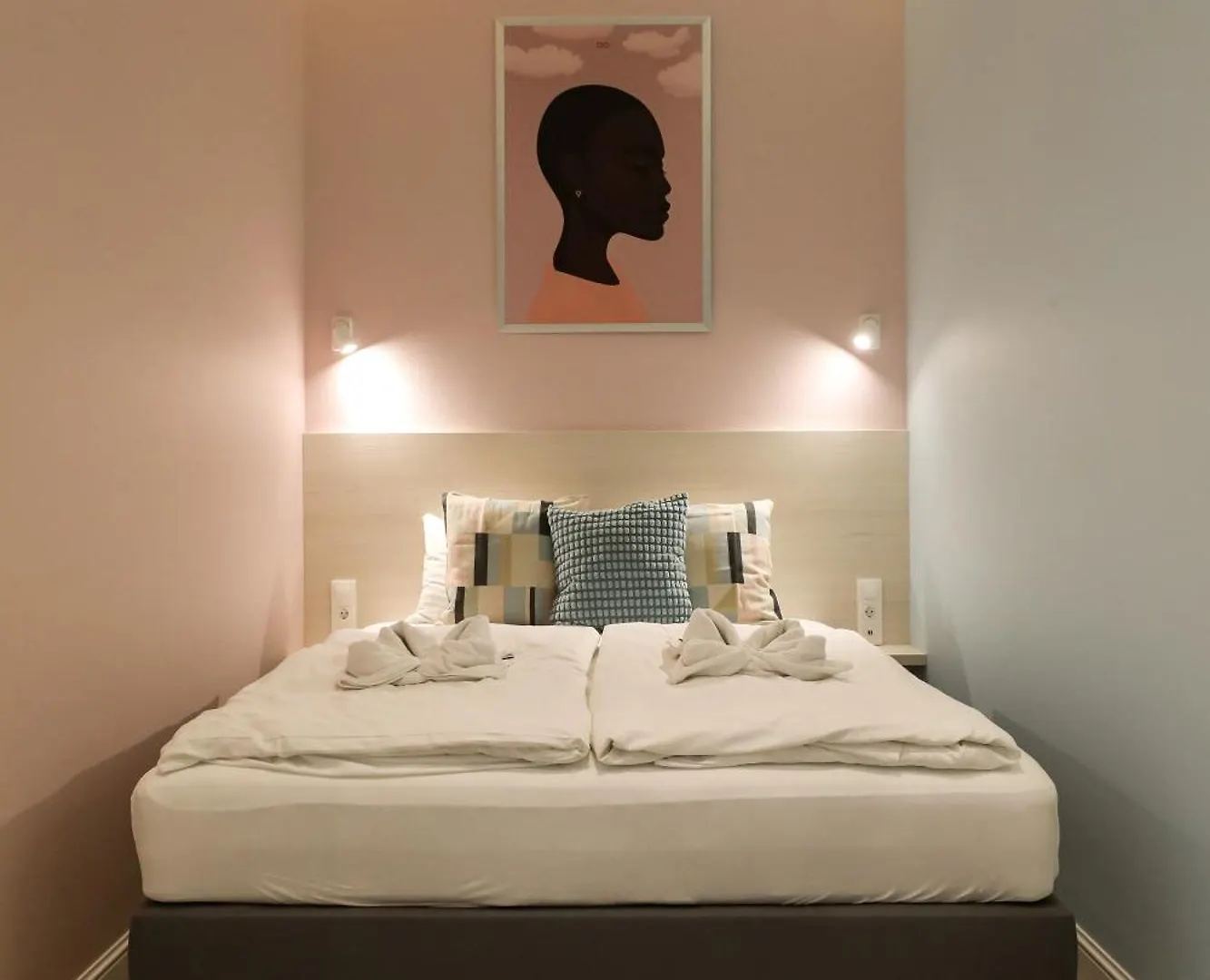 Apartamento Ozone Silver&Gold Budapest Hungría