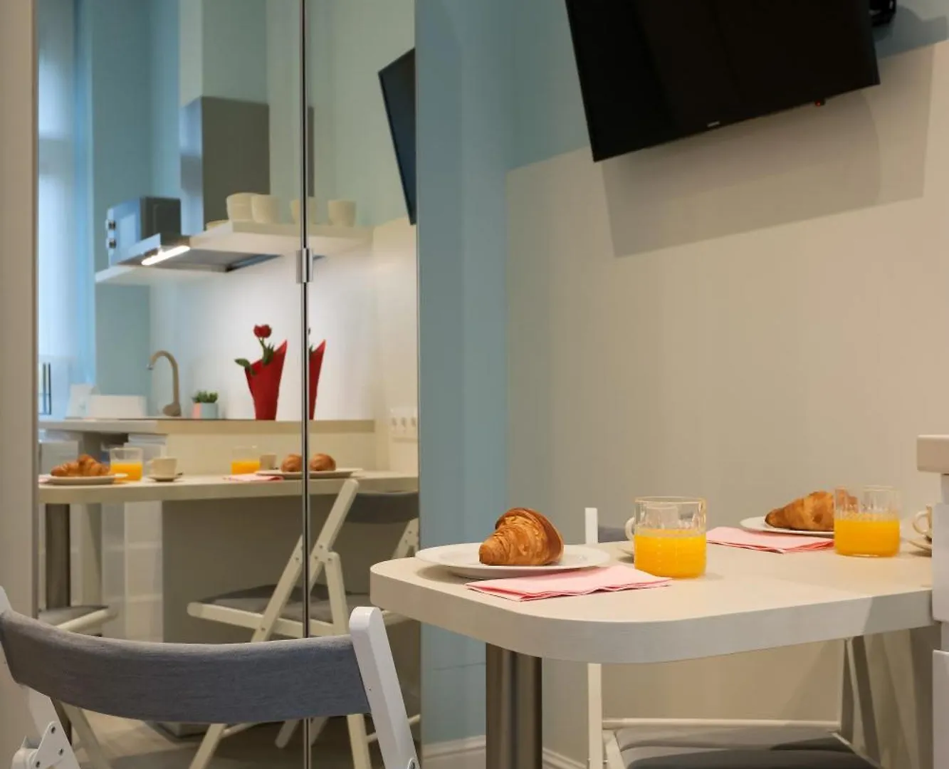 Apartamento Ozone Silver&Gold Budapest