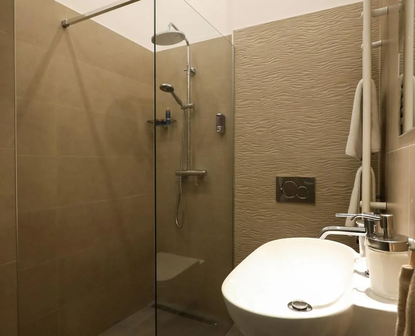 Ozone Silver&Gold Budapest Apartamento