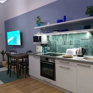 Apartmán Tempo Life, Budapešť