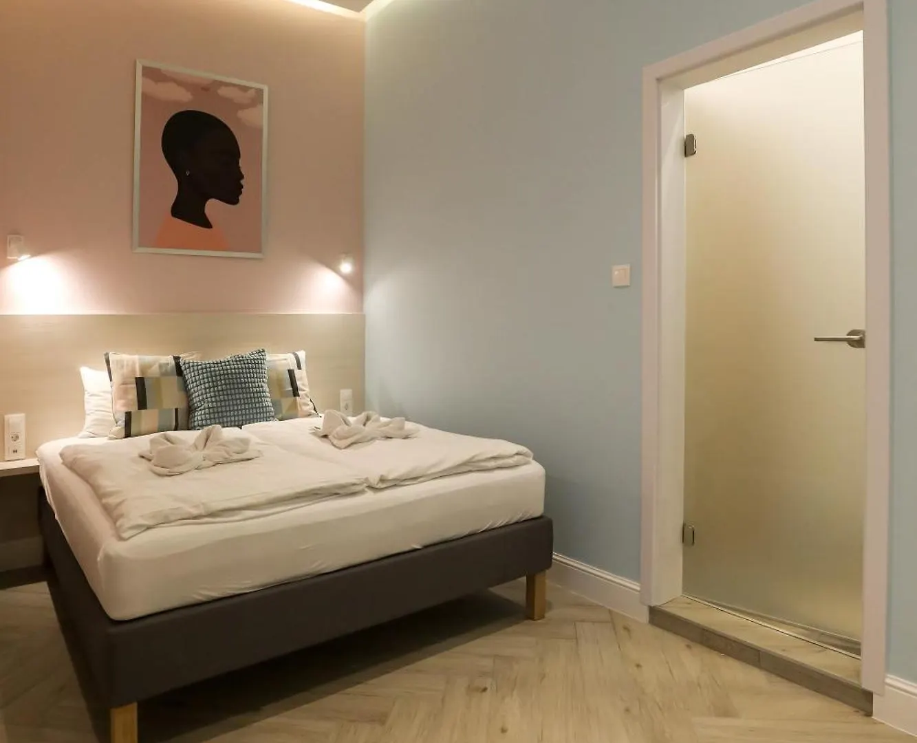 Apartment Ozone Silver&Gold Budapest