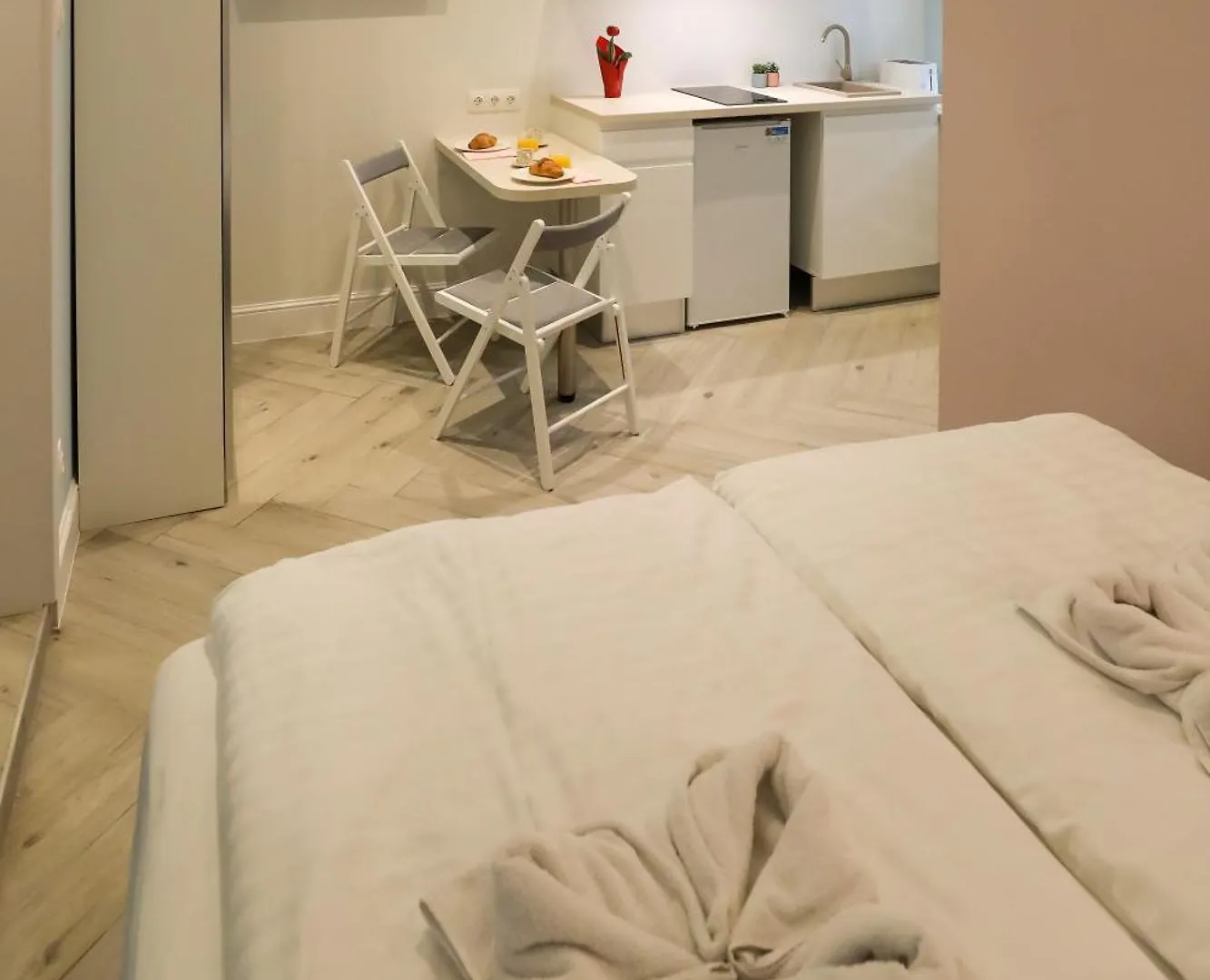 Apartment Ozone Silver&Gold Budapest Hungary