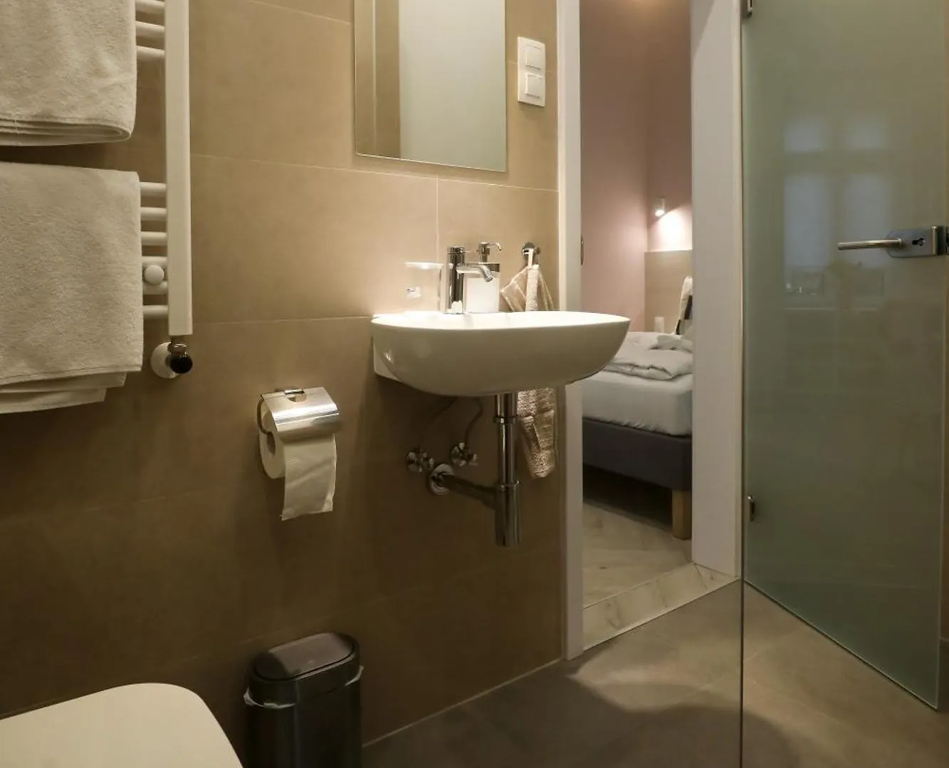 Apartment Ozone Silver&Gold Budapest