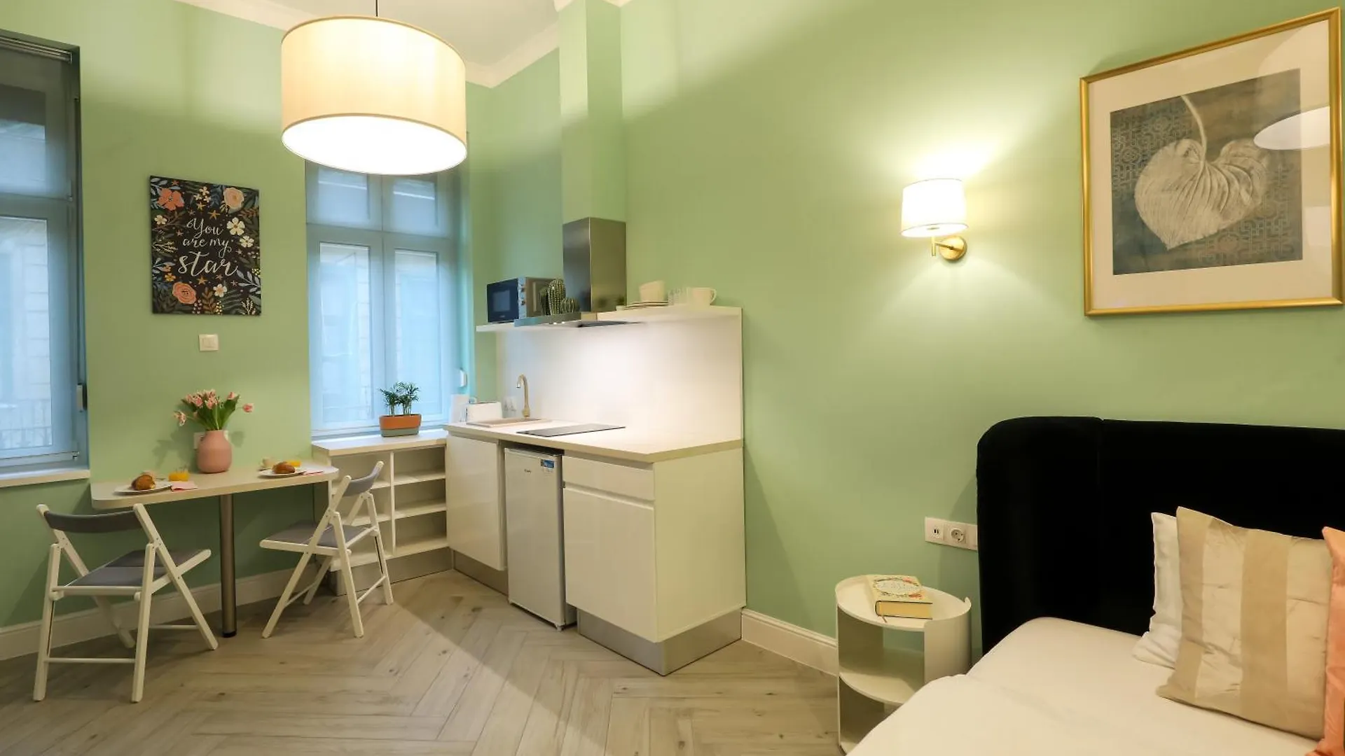 Ozone Silver&Gold Budapest